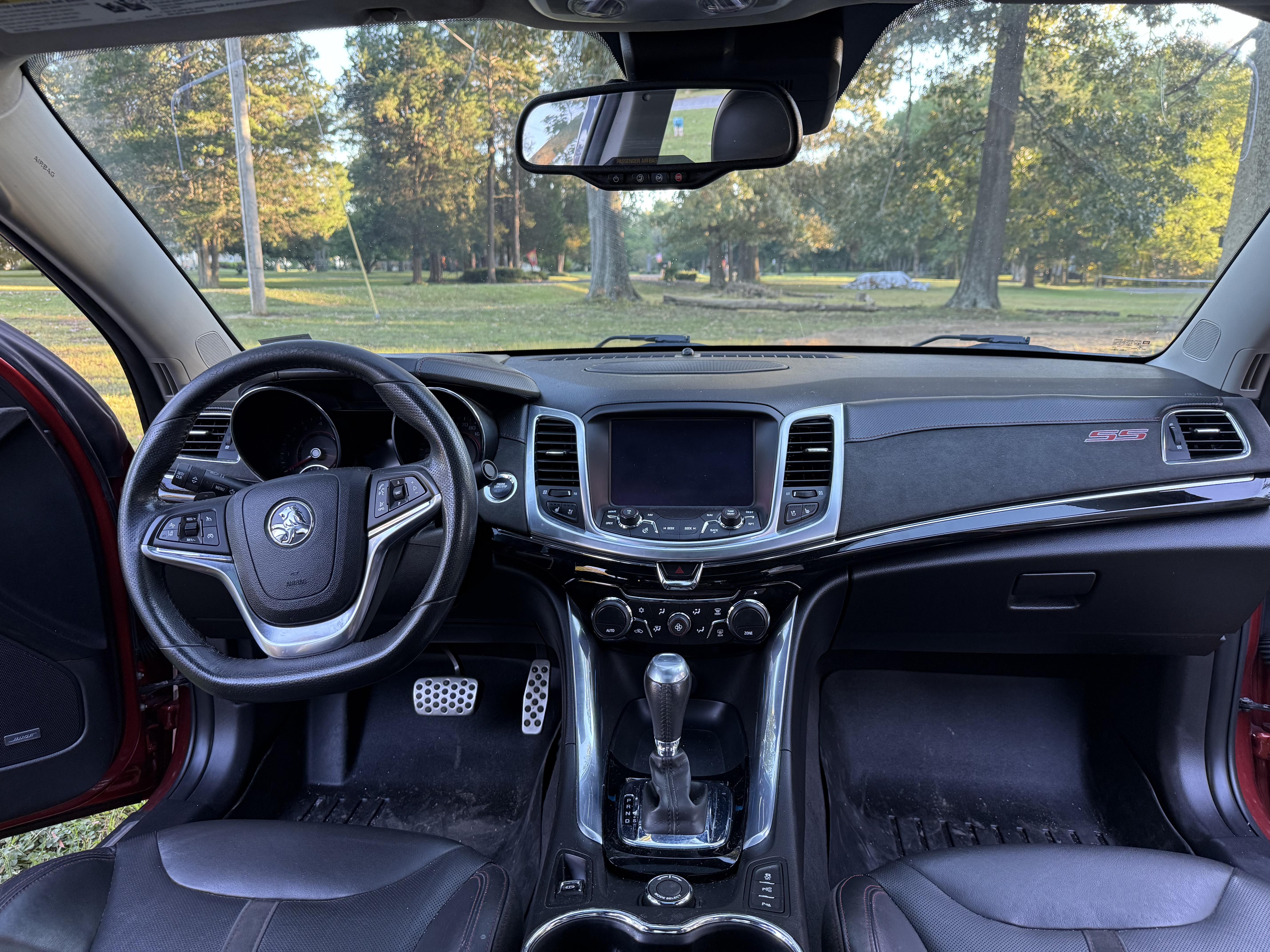 Used 2015 Chevrolet SS RWD image 16