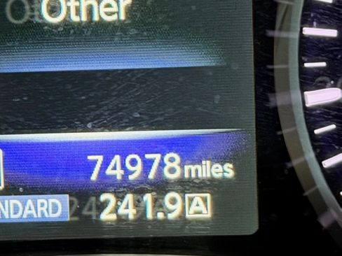 Used 2015 INFINITI Q50 Premium w/ Navigation Package image 13