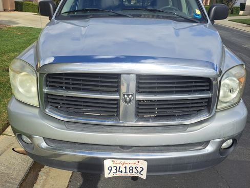 Used 2007 Dodge Ram 1500 Truck SLT w/ Trailer Tow Group image 4