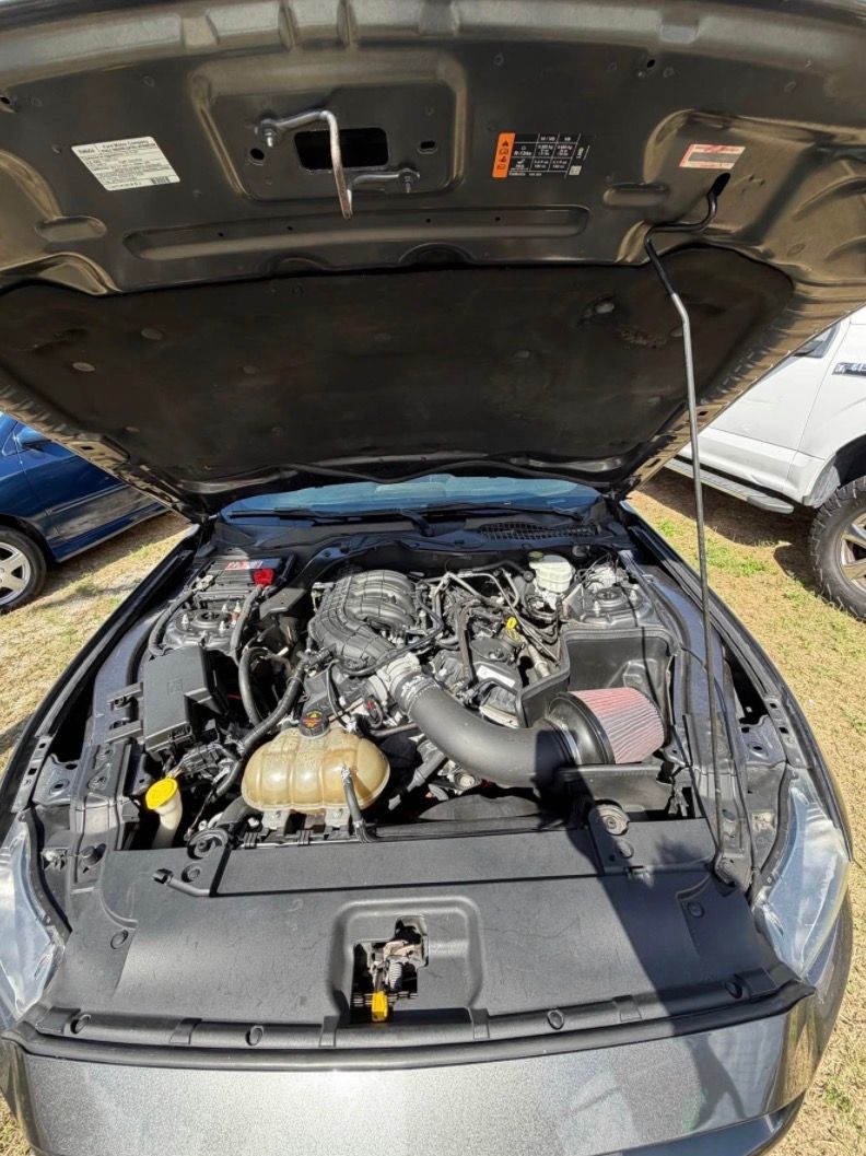 Used 2016 Ford Mustang Coupe RWD image 10