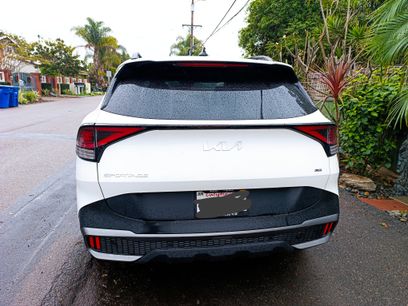 Used 2024 Kia Sportage X-Line