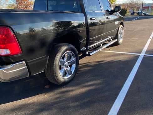 Used 2016 RAM 1500 Big Horn image 2