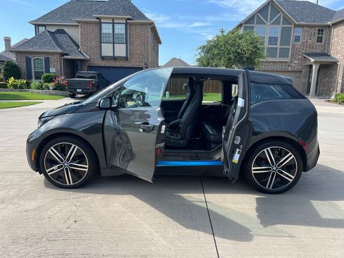Used 2014 BMW i3 w/ Range Extender RWD image 9