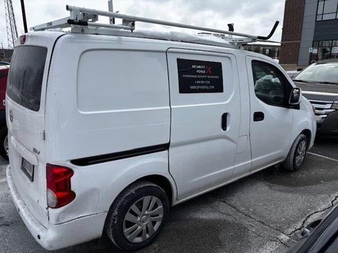 Used 2020 Nissan NV200 SV w/ Back Door Glass Package image 4