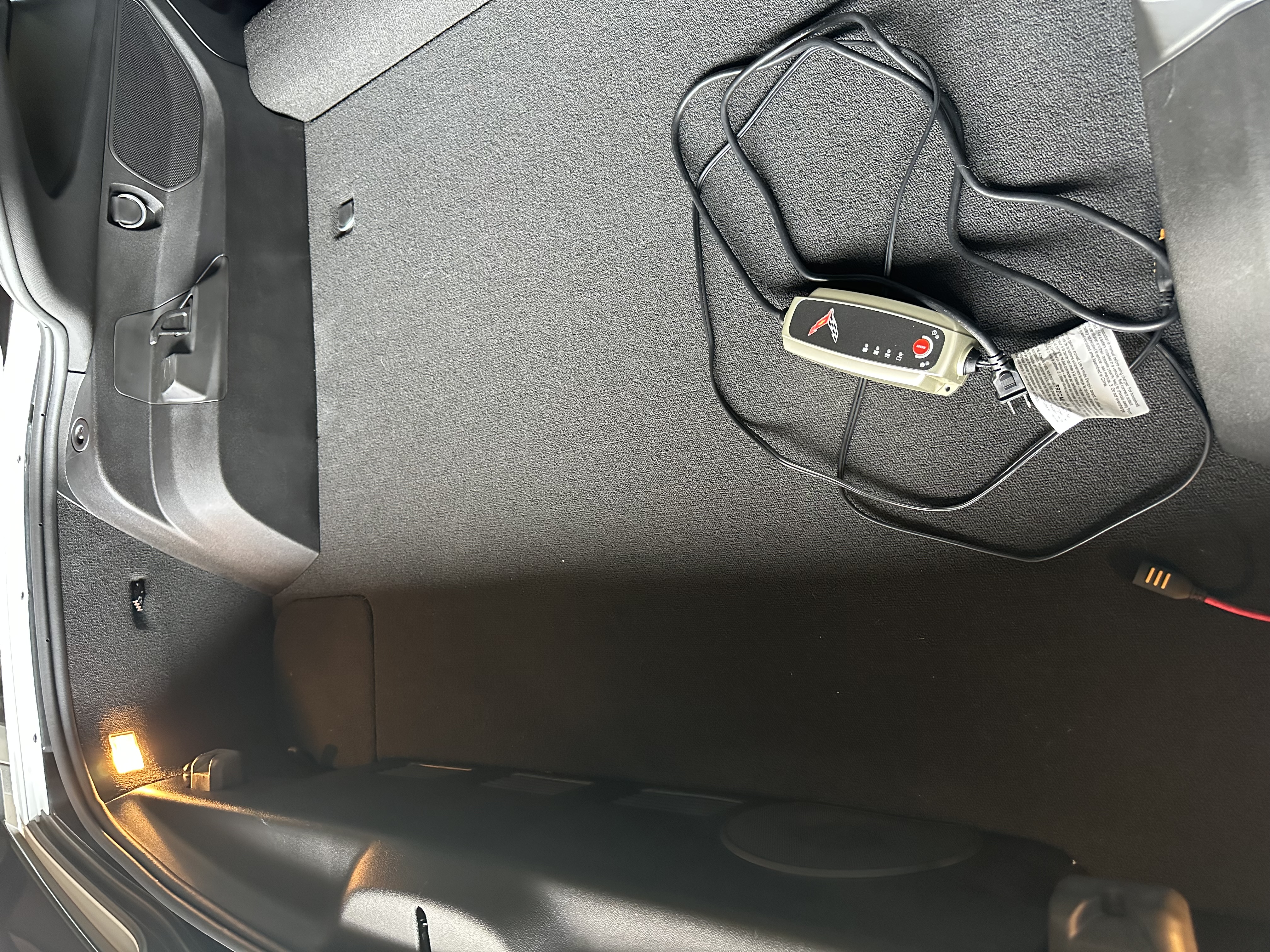 Used 2019 Chevrolet Corvette Z06 RWD image 18