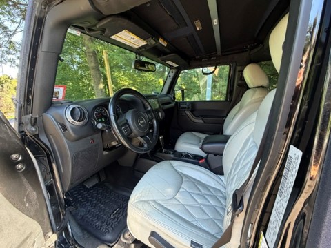 Used 2017 Jeep Wrangler Unlimited Sport w/ Quick Order Package 24S AWD/4WD image 10