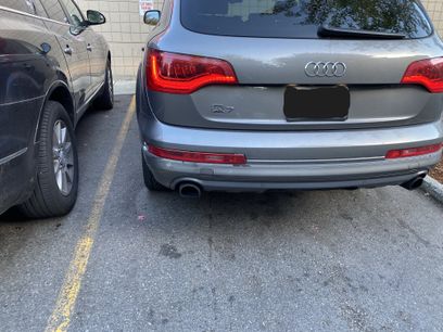 Used 2013 Audi Q7 3.0T Premium Plus