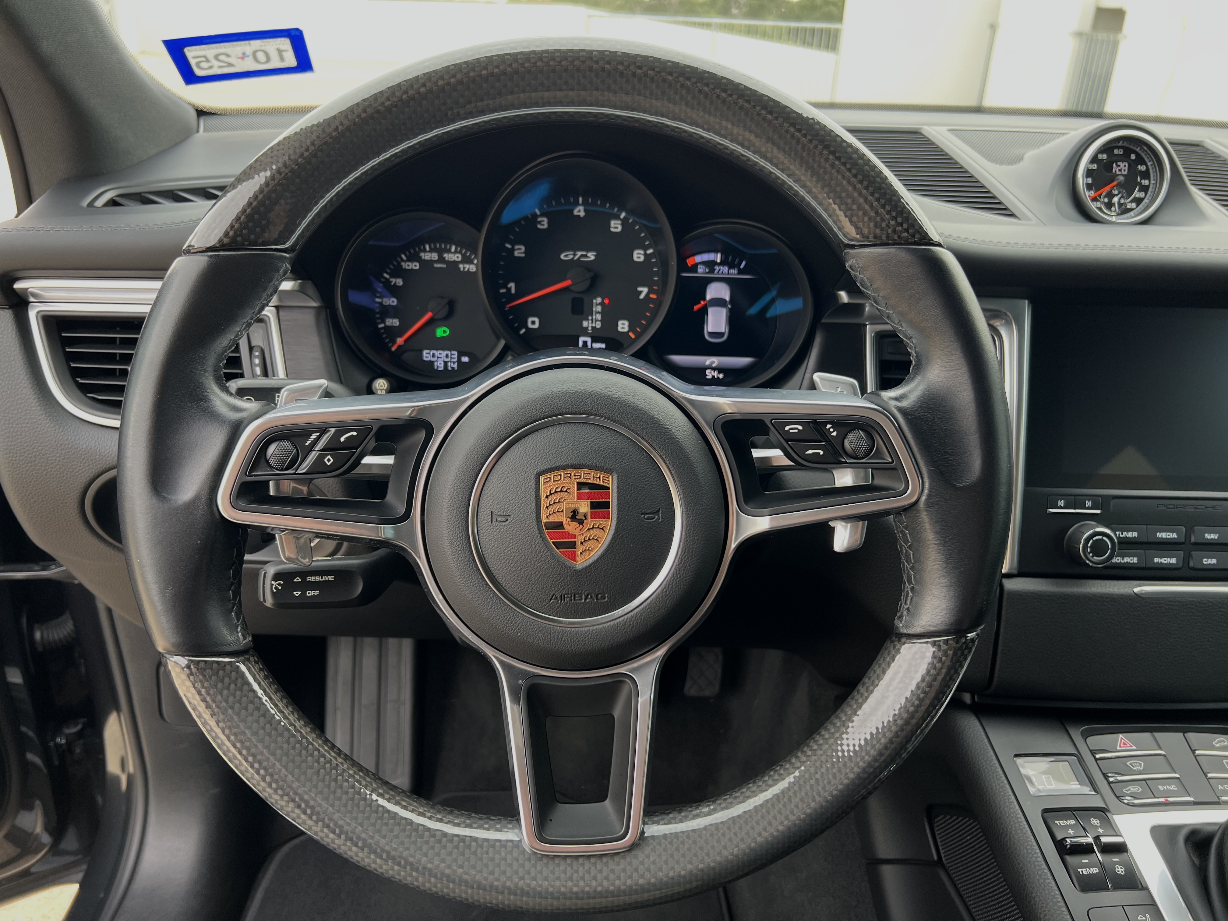 Used 2018 Porsche Macan GTS AWD/4WD image 18