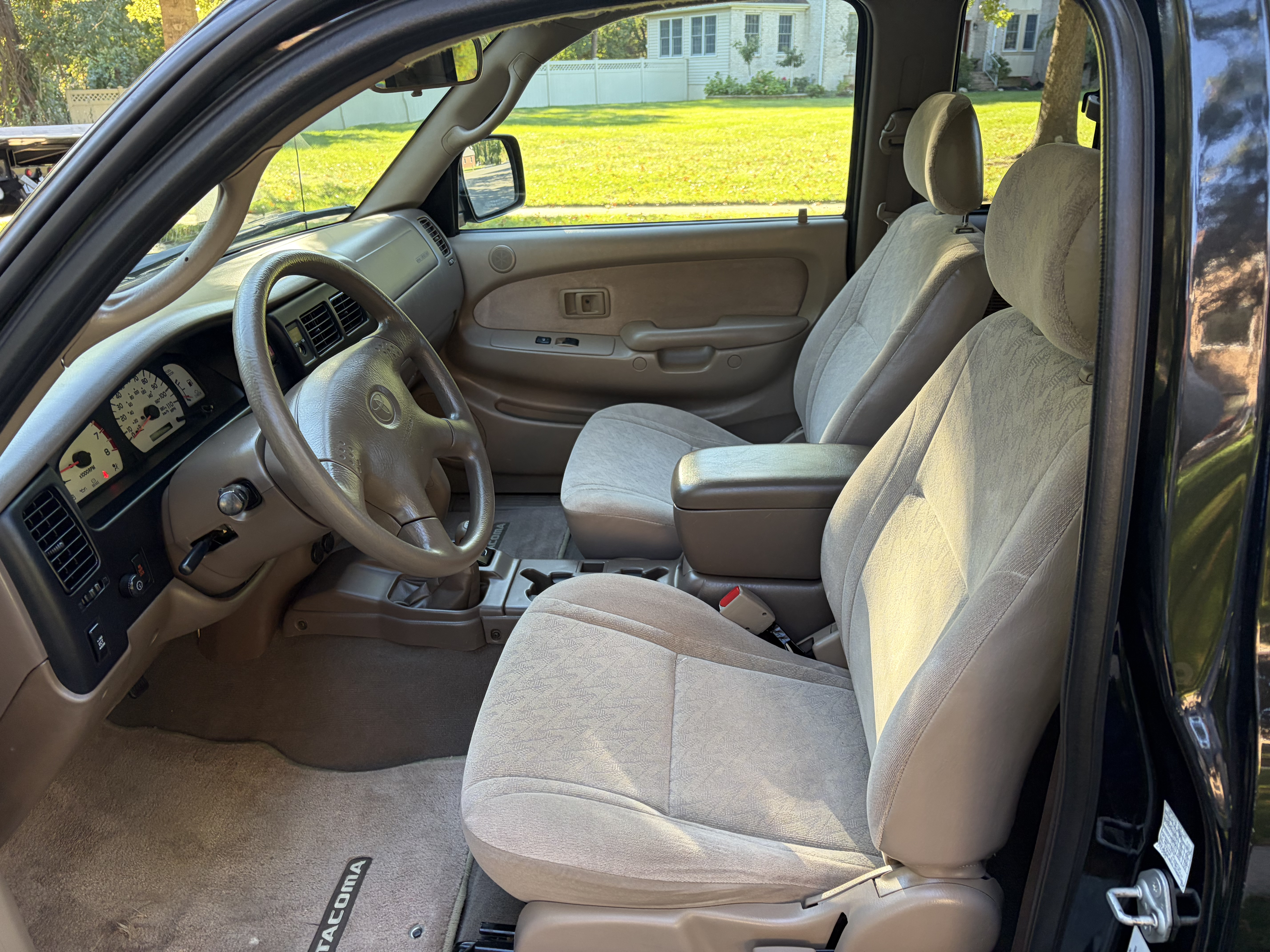 Used 2004 Toyota Tacoma 4x4 Xtracab V6 image 13