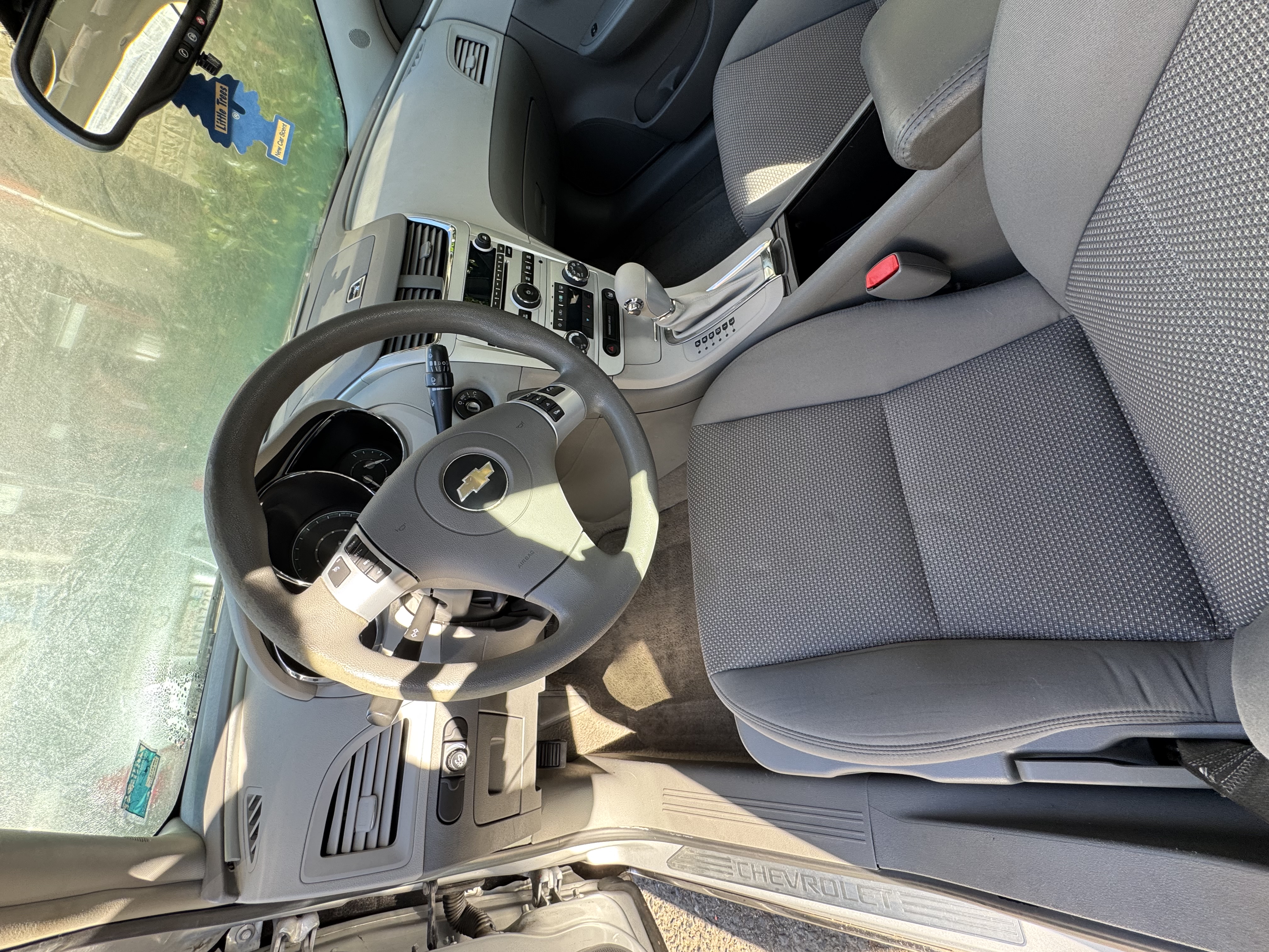 Used 2009 Chevrolet Malibu Hybrid FWD image 11