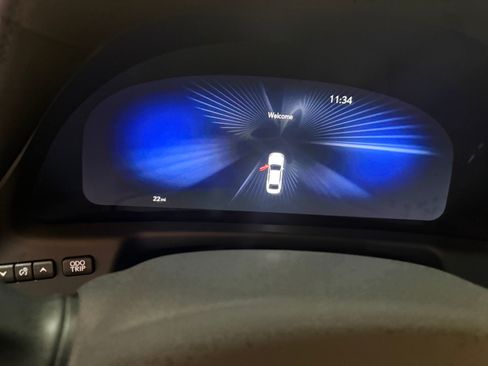 Used 2026 Lexus LS 500 AWD image 12