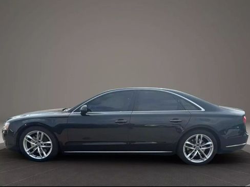 Used 2015 Audi A8 3.0T image 2