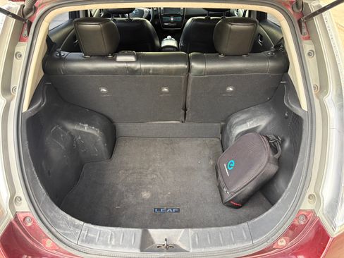 Used 2016 Nissan Leaf SL image 13