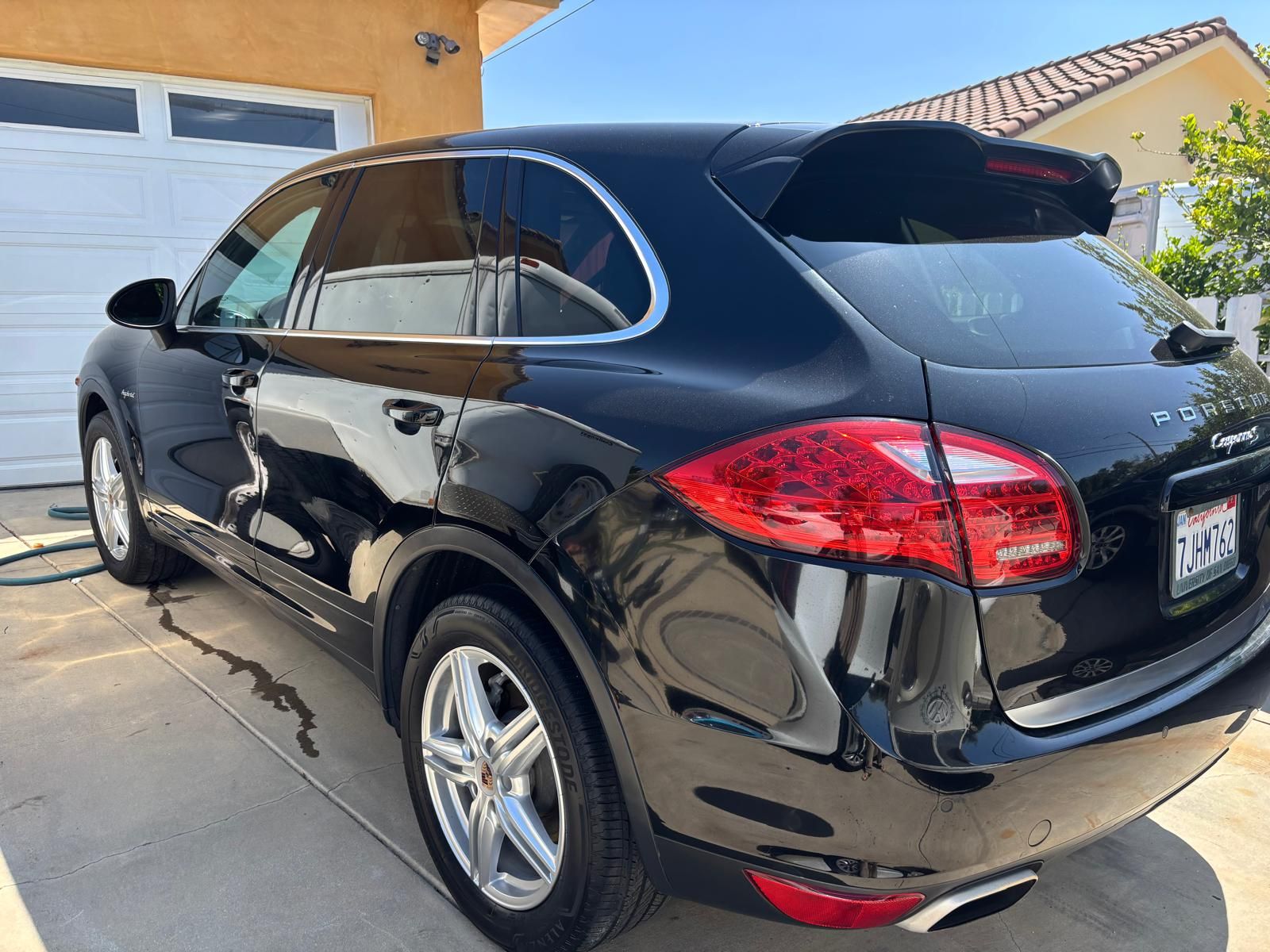 Used 2014 Porsche Cayenne S AWD/4WD image 4
