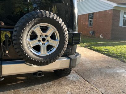 Used 2012 Jeep Wrangler Unlimited Sahara w/ Connectivity Group