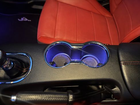 Used 2016 Ford Mustang Premium w/ Pony Package image 27