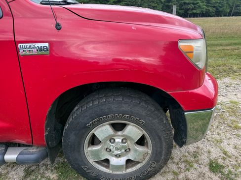 Used 2008 Toyota Tundra 4x4 Double Cab image 9