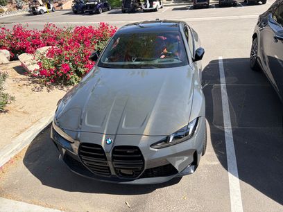 Used 2025 BMW M4 Competition