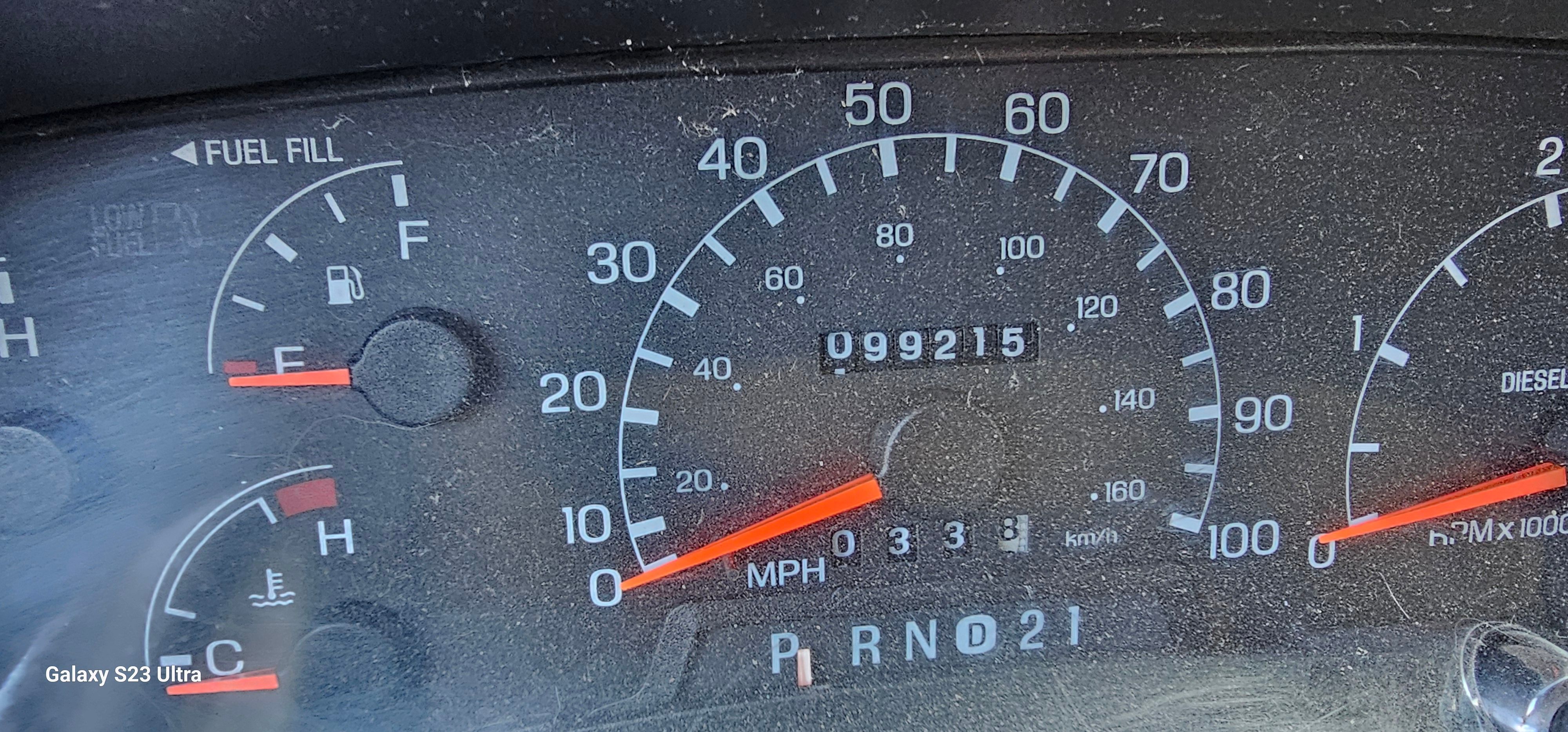 Used 2000 Ford F350 2WD SuperCab DRW Super Duty image 2