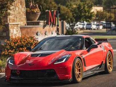 Used 2015 Chevrolet Corvette Z06 w/ 2LZ Preferred Equipment Group