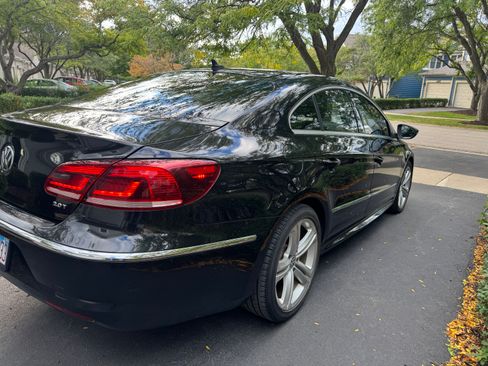 Used 2013 Volkswagen CC R-Line FWD image 8