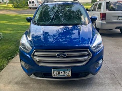 Used 2018 Ford Escape SEL AWD/4WD image 13