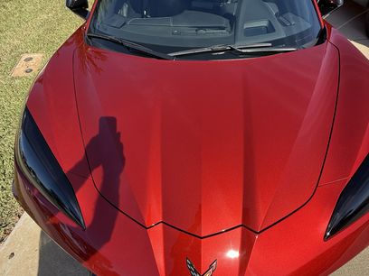 Used 2023 Chevrolet Corvette Stingray Coupe 2D w/ Z51 Performance Package
