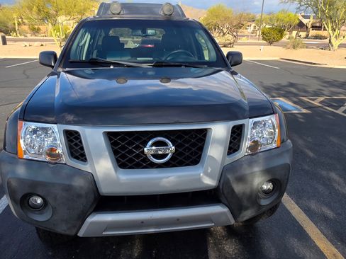 Used 2009 Nissan Xterra Off-Road w/ Tow Pkg image 6