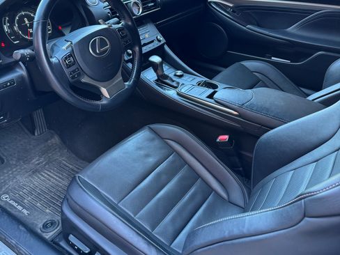 Used 2015 Lexus RC 350 AWD w/ Navigation System Package image 11