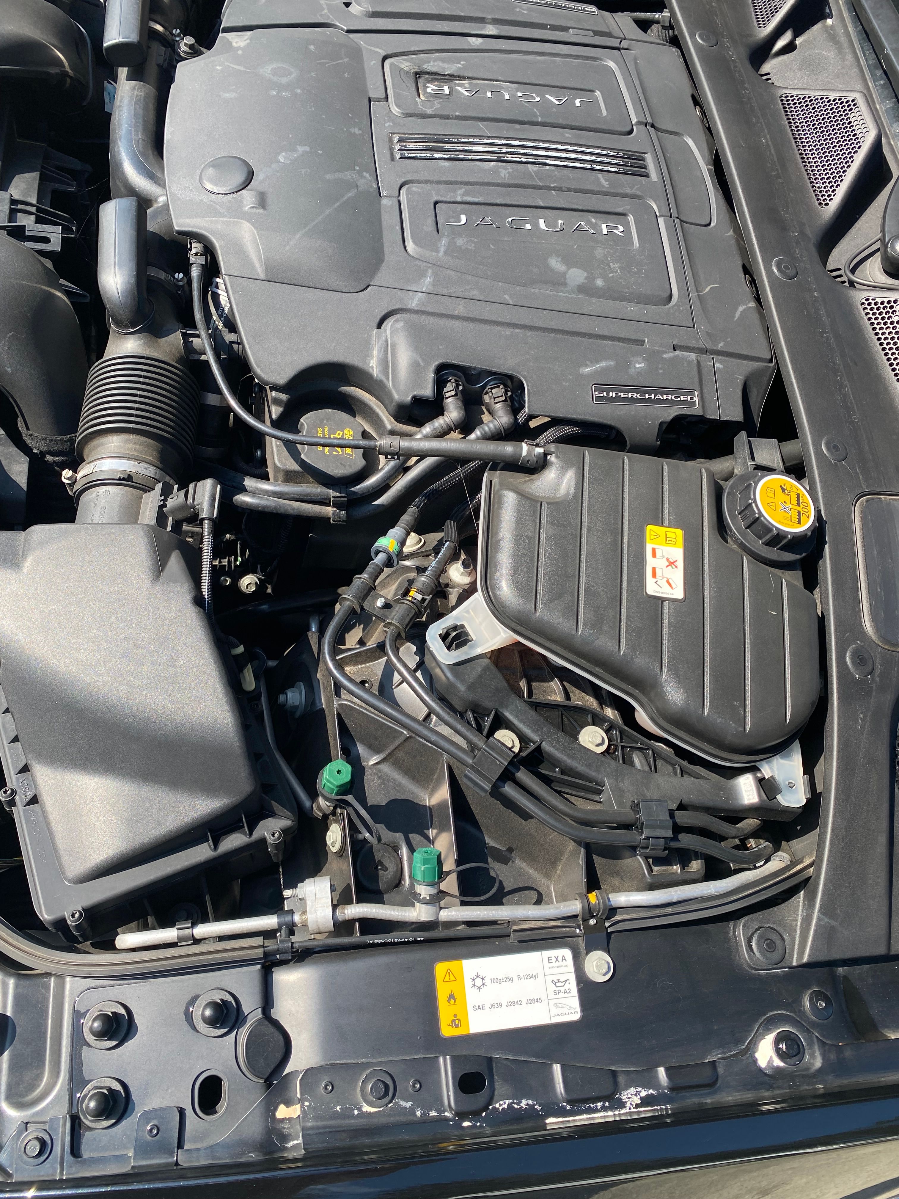 Used 2019 Jaguar XJ L Portfolio RWD image 10
