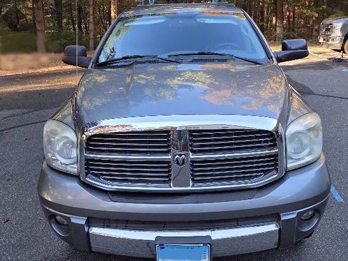 Used 2007 Dodge Ram 2500 Truck Laramie image 8
