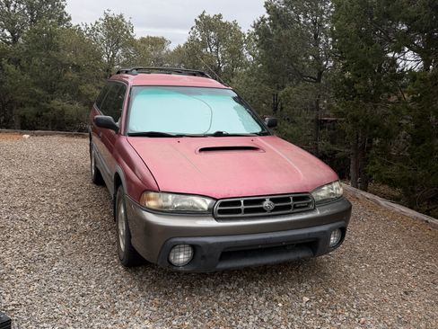 Used 1997 Subaru Legacy Wagon AWD/4WD image 1