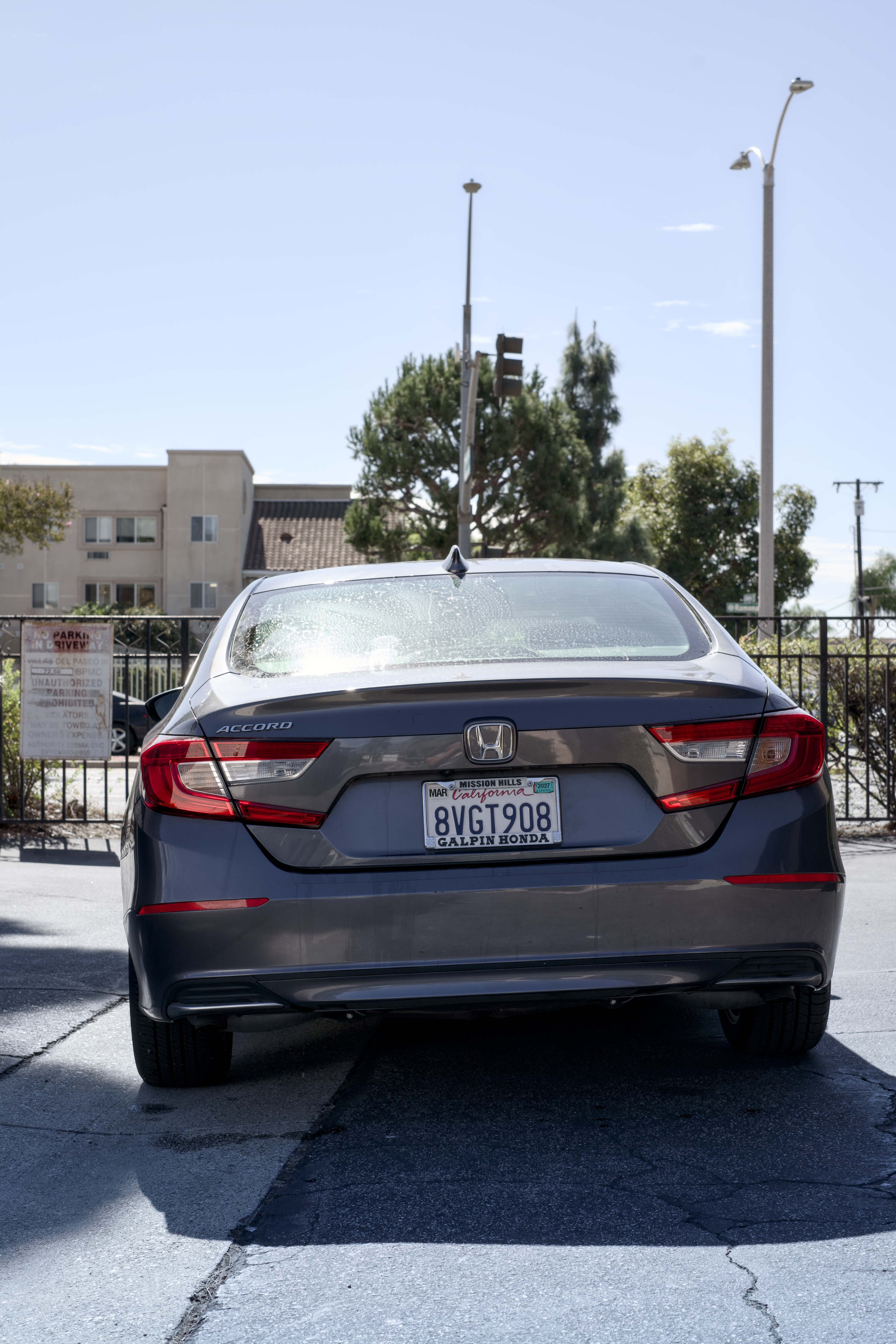 Used 2020 Honda Accord LX image 4