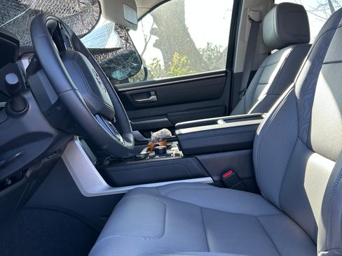 Used 2023 Toyota Tundra SR5 w/ TRD Off-Road Premium Package image 8