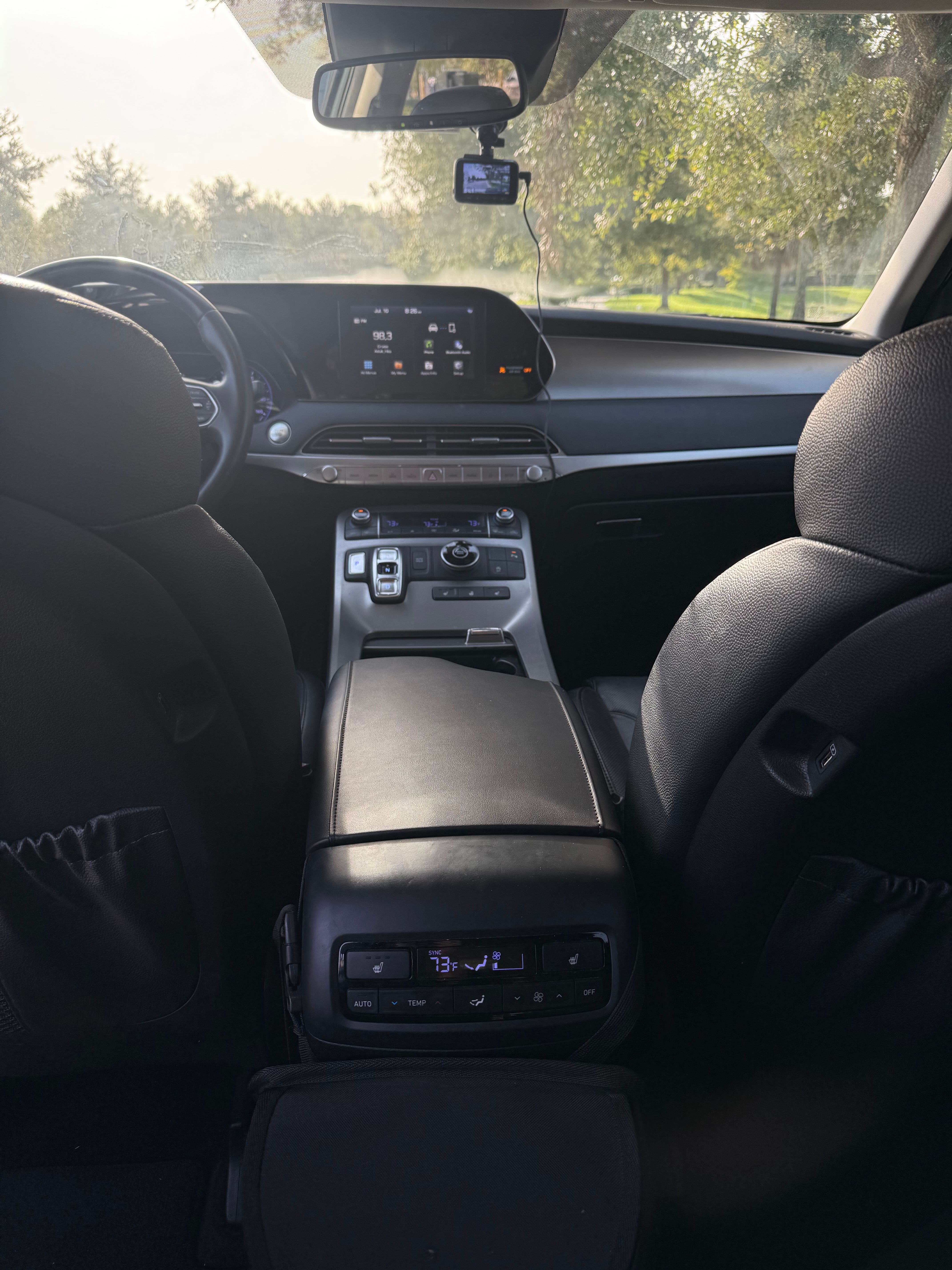 Used 2020 Hyundai Palisade SEL w/ Premium Package FWD image 12
