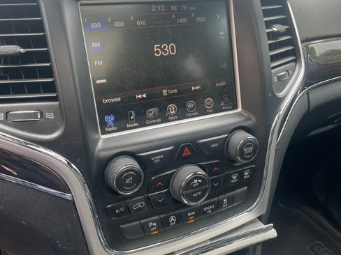 Used 2016 Jeep Grand Cherokee High Altitude image 8