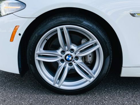 Used 2016 BMW 535i Sedan image 8