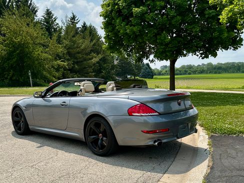 Used 2008 BMW 650i Convertible image 2