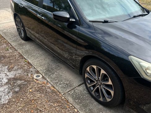 Used 2014 Honda Accord Sport image 5