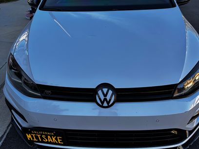 Used 2019 Volkswagen Golf R 4Motion Hatchback Sedan 4D