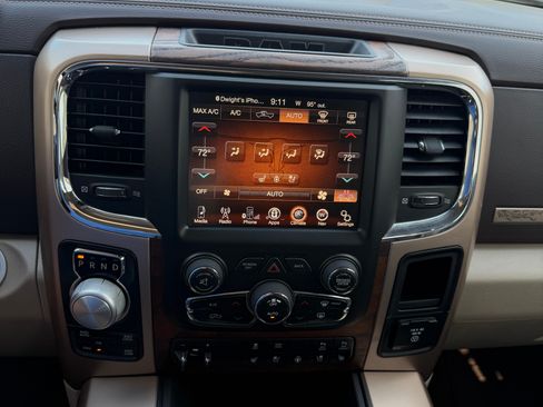 Used 2016 RAM 1500 Laramie Longhorn w/ Convenience Group AWD/4WD image 24