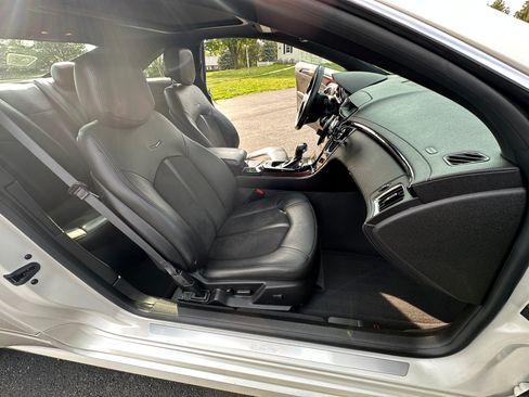 Used 2011 Cadillac CTS V w/ Wood Trim Package image 10