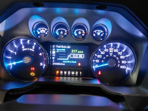 Used 2015 Ford F350 Lariat w/ Lariat Ultimate Package image 15