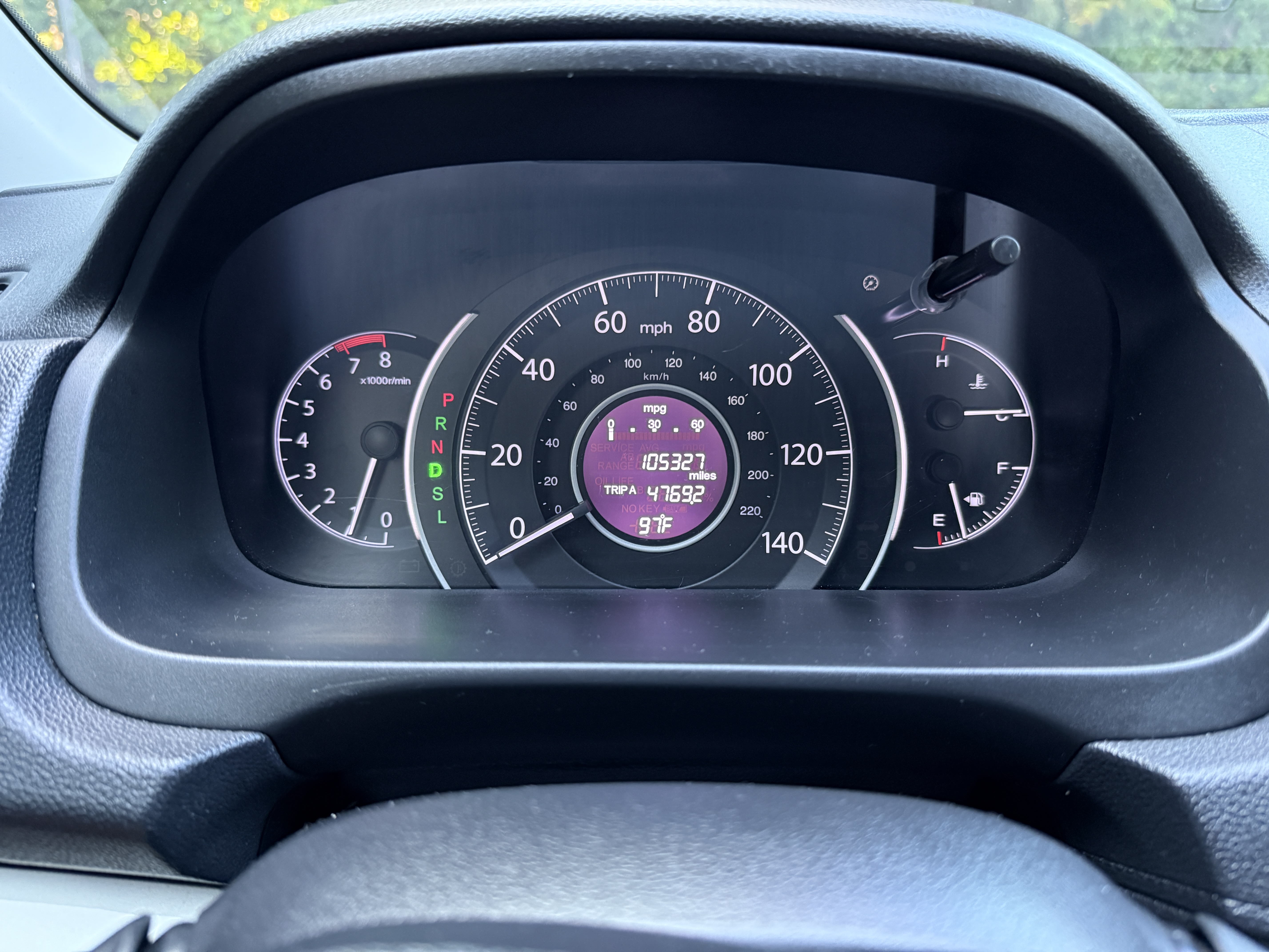 Used 2015 Honda CR-V LX image 14