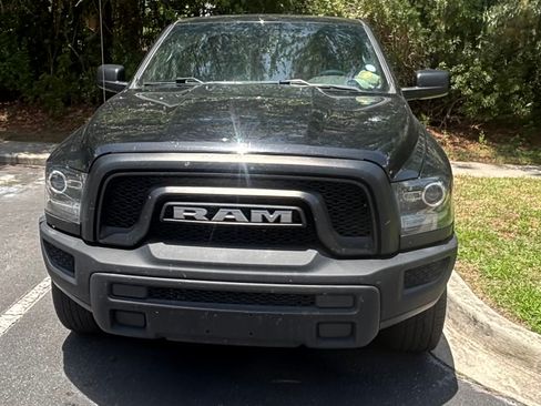 Used 2024 RAM 1500 Warlock AWD/4WD image 1