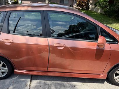 Used 2007 Honda Fit Sport