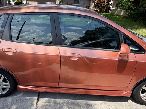 Used 2007 Honda Fit Sport image 1