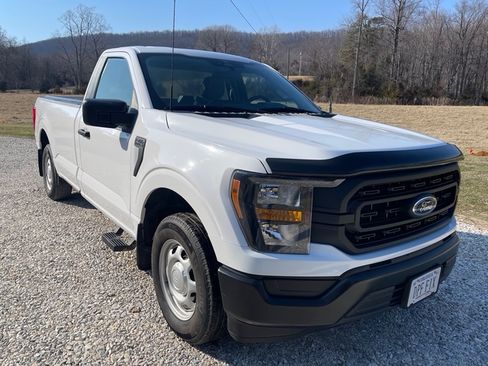 Used 2023 Ford F150 XL image 22