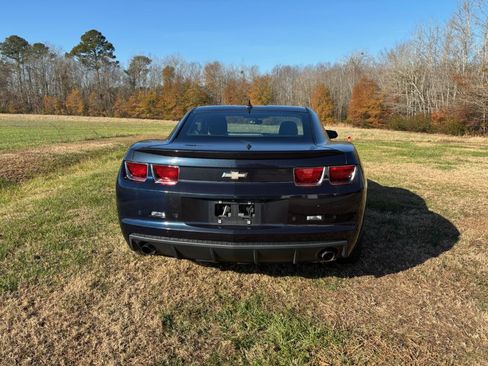 Used 2013 Chevrolet Camaro LT w/ Rear Vision Package image 4