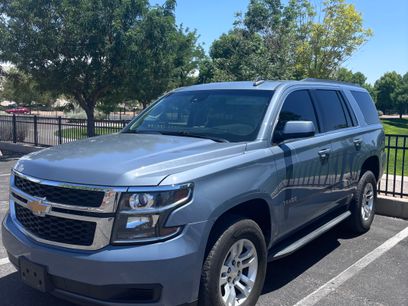 Used 2016 Chevrolet Tahoe LS w/ Enhanced Driver Alert Package
